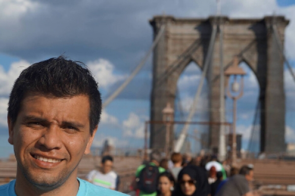 El profesor Cristian Frasser obtiene reconocimiento internacional