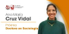 Ana Mar&iacute;a Cruz, estudiante del Doctorado en Sociolog&iacute;a, sustent&oacute; con &eacute;xito su tesis doctoral.