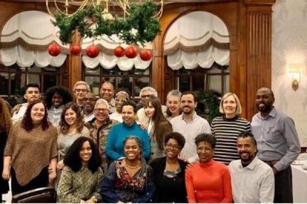 El profesor Carlos Vi&aacute;fara particip&oacute; en eventos en la Universidad de Harvard