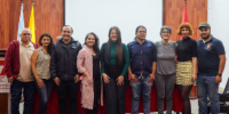 Bienvenida estudiantes de posgrado 2025 - I