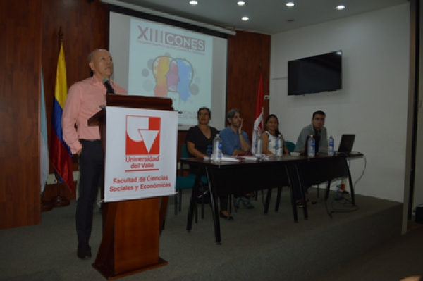 Memorias XIII CONES 2017