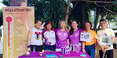 El Comit&eacute; de G&eacute;nero realiz&oacute; el taller sobre retroceso de derechos de las mujeres y las diversidades sexuales en contextos autoritarios.
