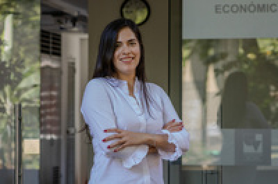 Egresada de Econom&iacute;a cumple su sue&ntilde;o de estudiar en Harvard