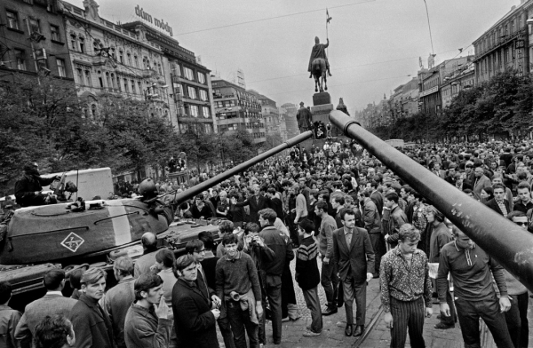 1968: La primavera de Praga