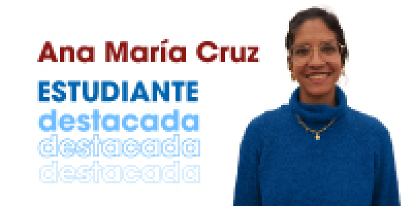 Ana Mar&iacute;a Cruz, estudiante del Doctorado en Sociolog&iacute;a hace su estancia doctoral en el exterior